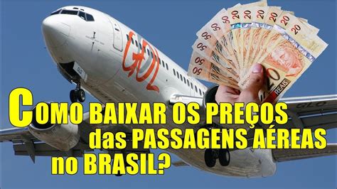 passagens aereas brasil